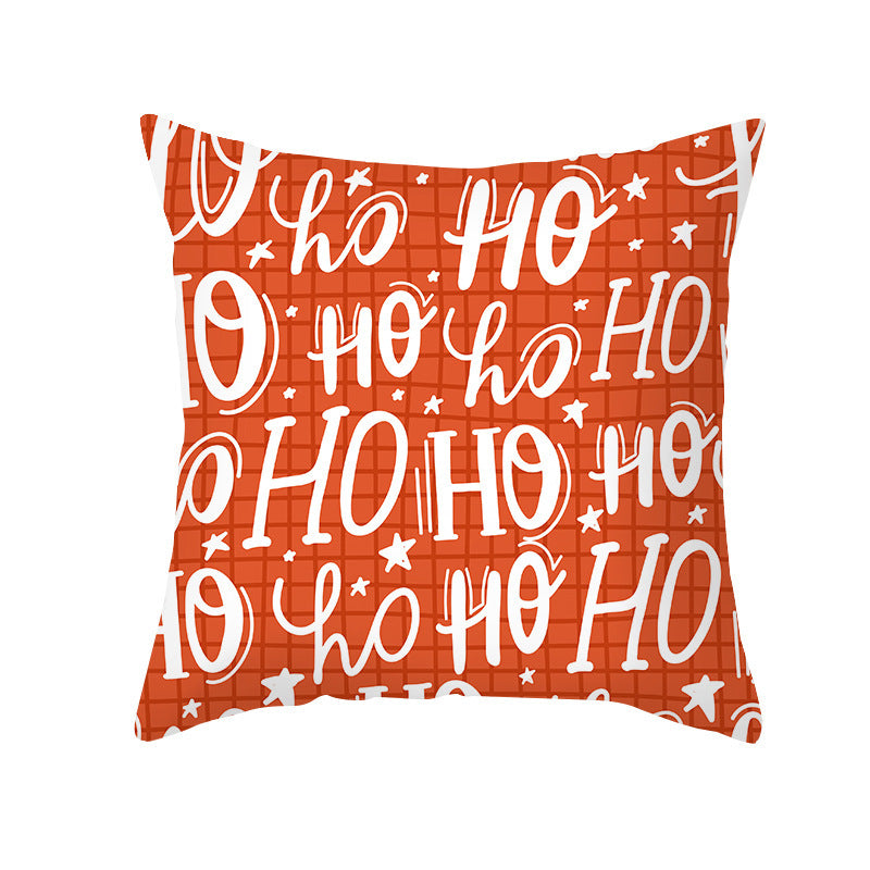 Christmas Pillow Cover