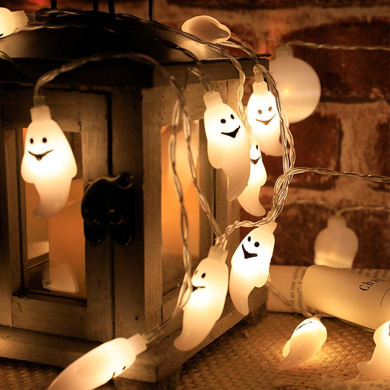 1.5m 10 Led Halloween string lights