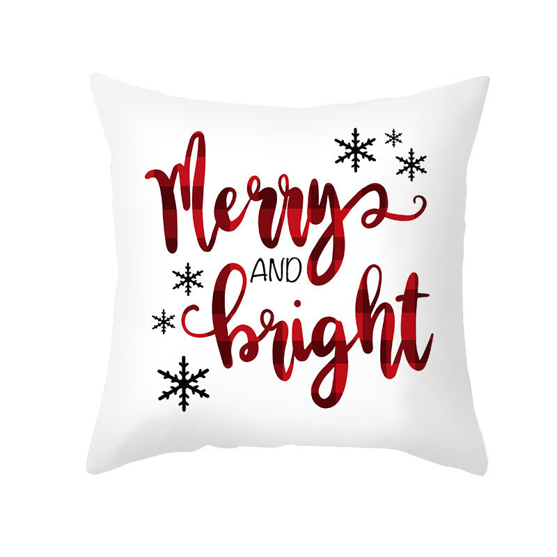 Christmas Pillow Cover