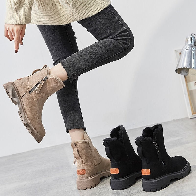 Women's snow boots