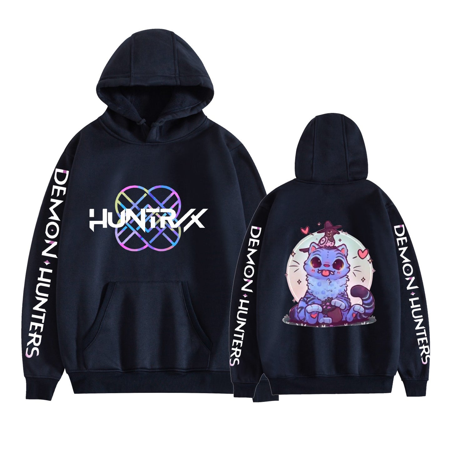 K-POP Demon Hunter hoodie