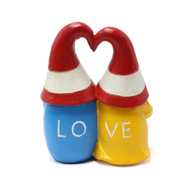 Dwarf doll couple