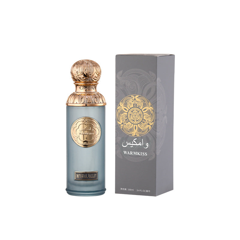 Warmkiss & Jaioc fragrances