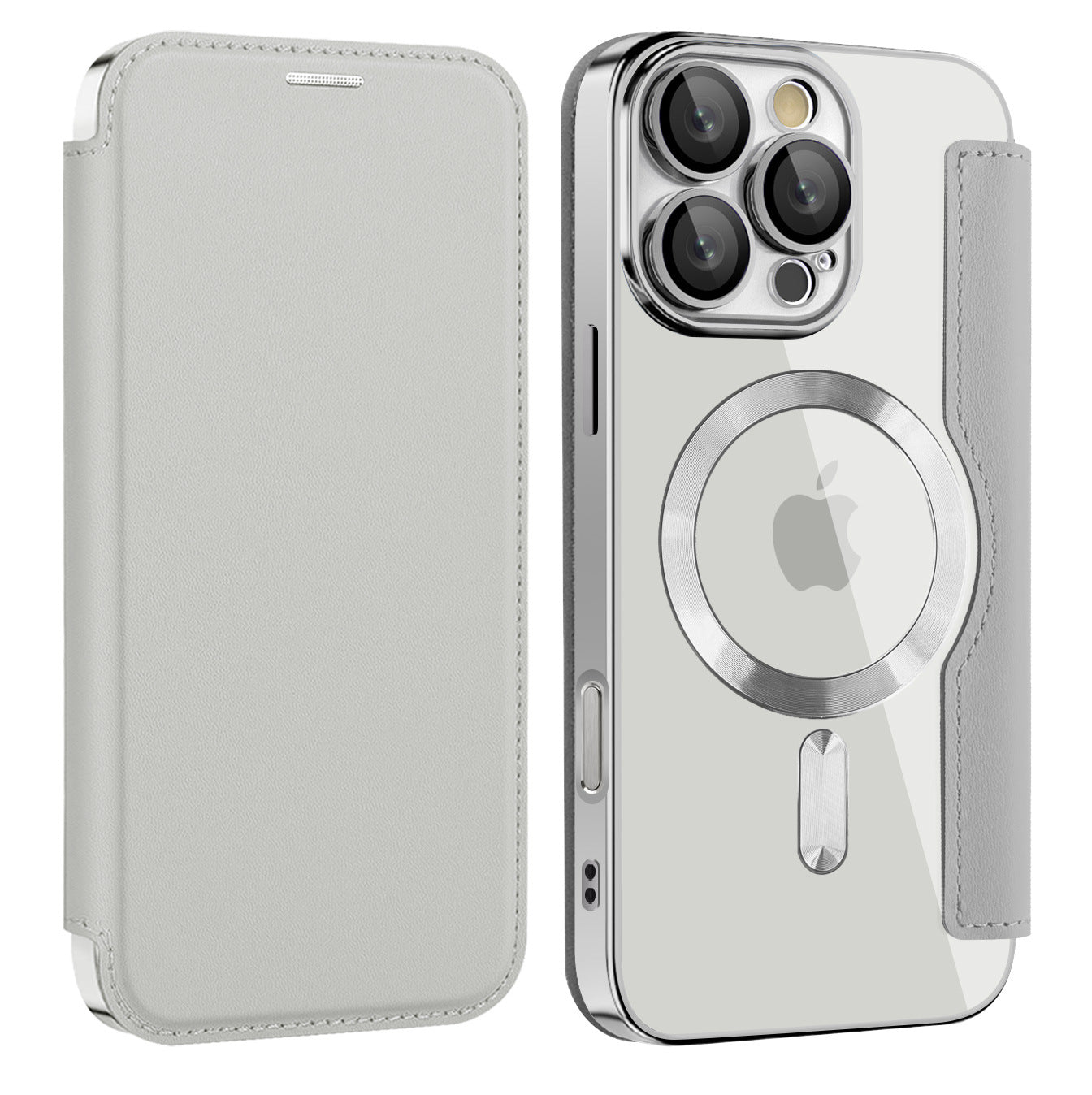 iPhone 16 wireless charging phone case