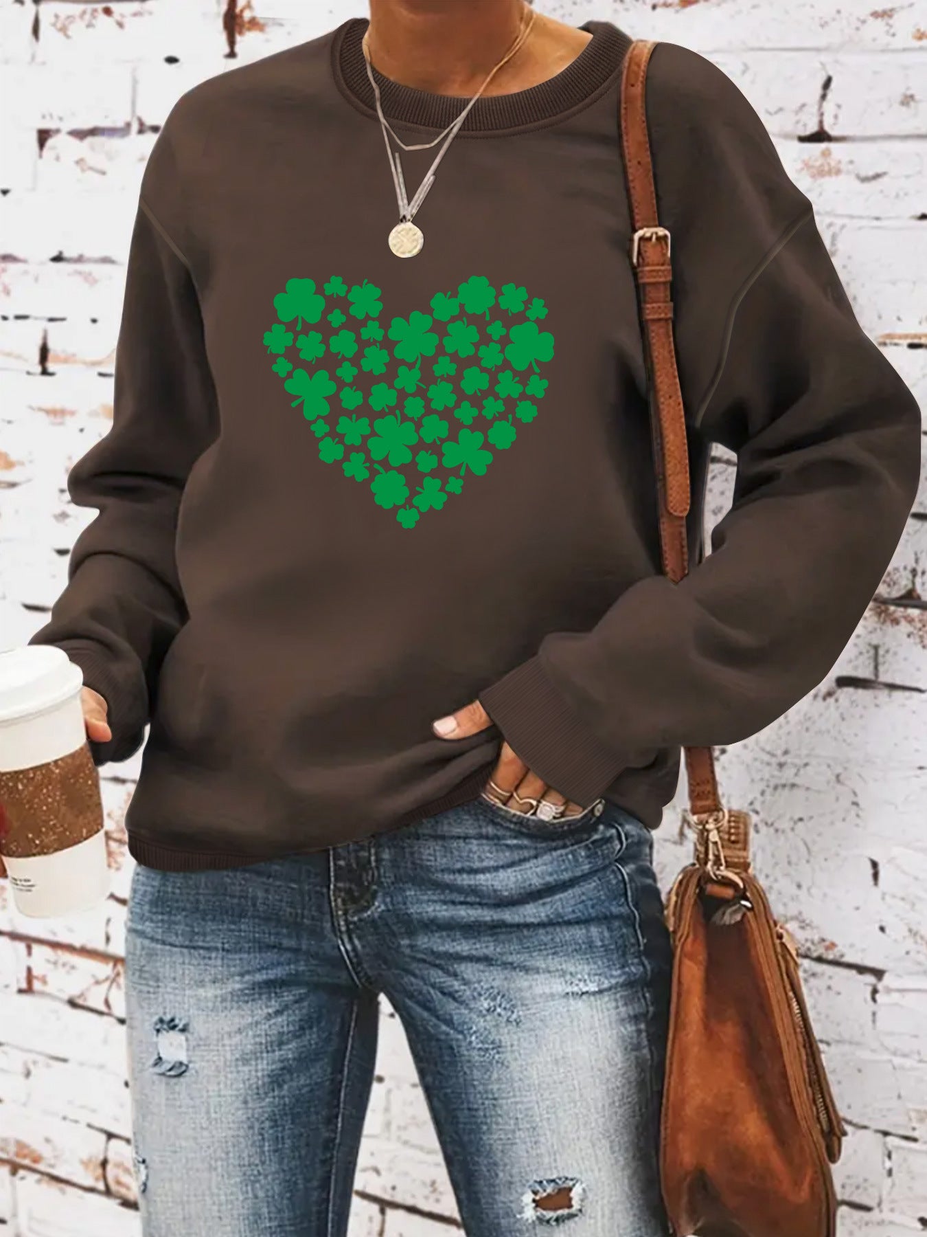 St. Patrick top