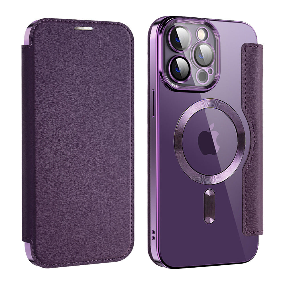iPhone 16 wireless charging phone case
