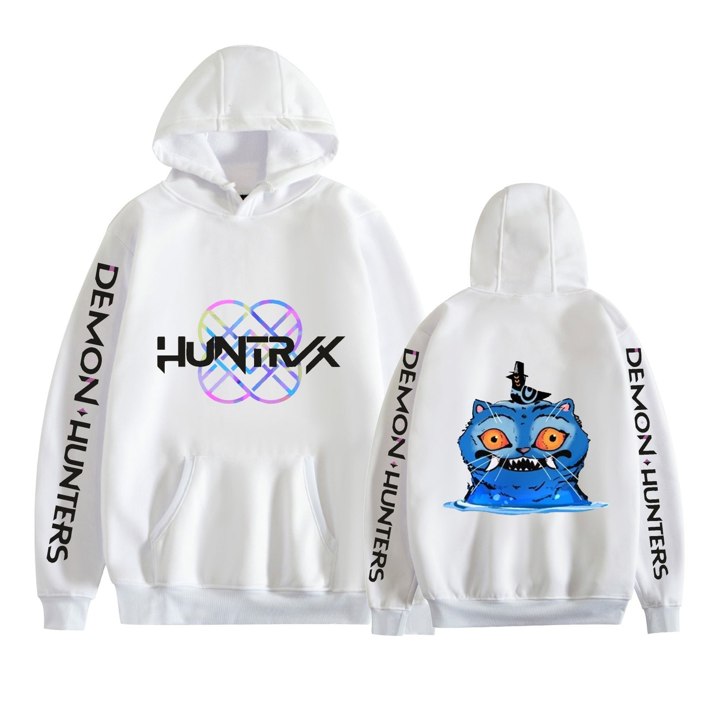 K-POP Demon Hunter hoodie