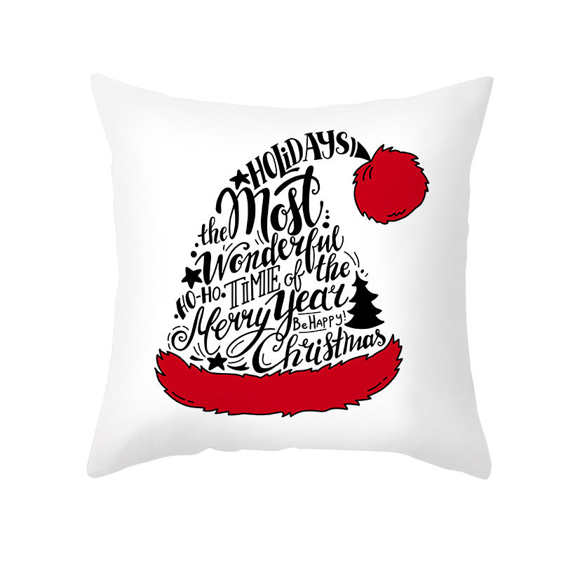 Christmas Pillow Cover