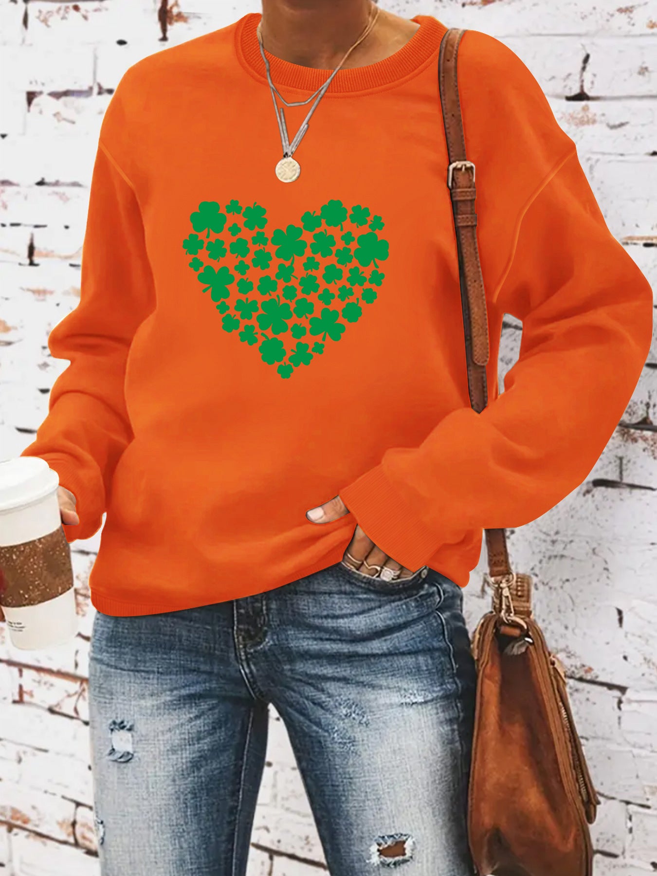 St. Patrick top