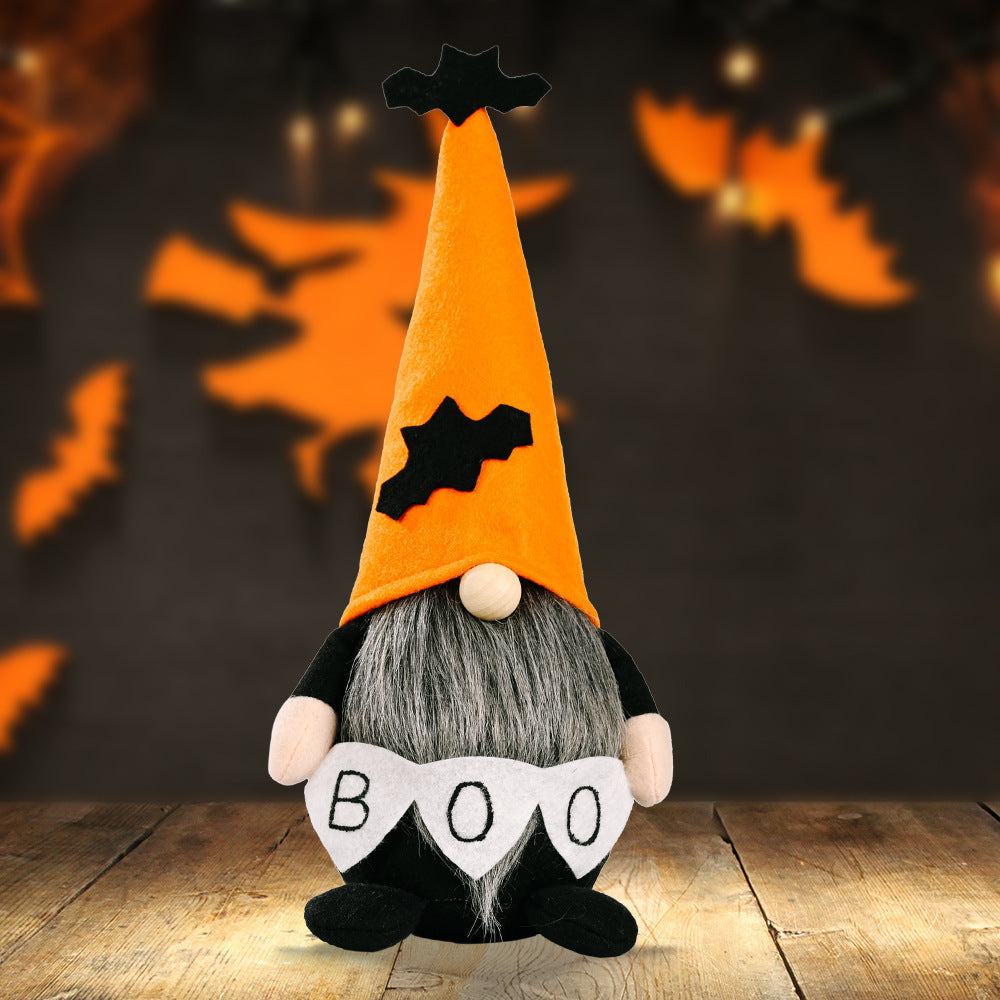 Halloween  Faceless