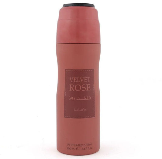 Dubai perfume body spray - Velvet Rose