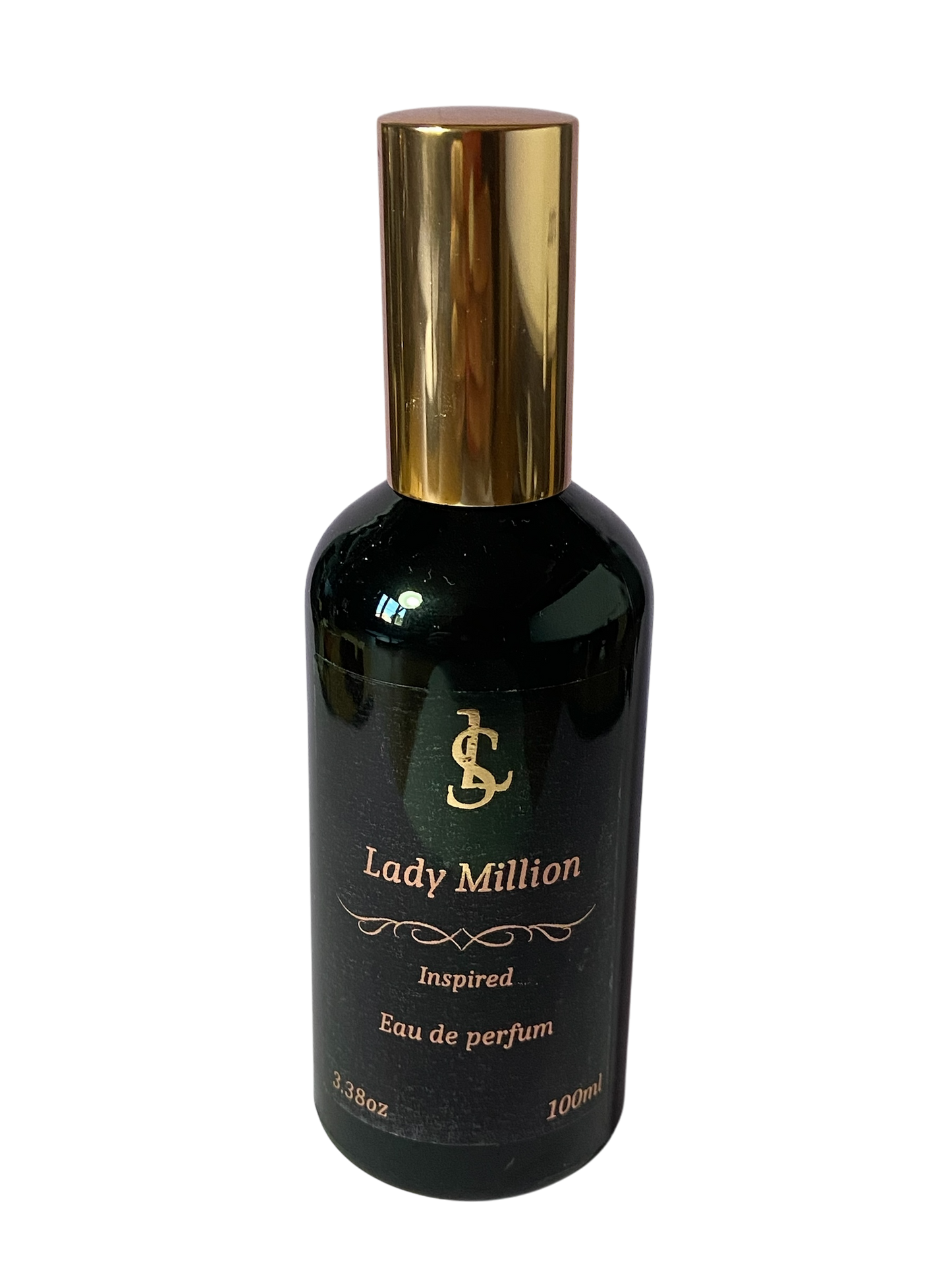 Lady Million Inspired Dupe perfume