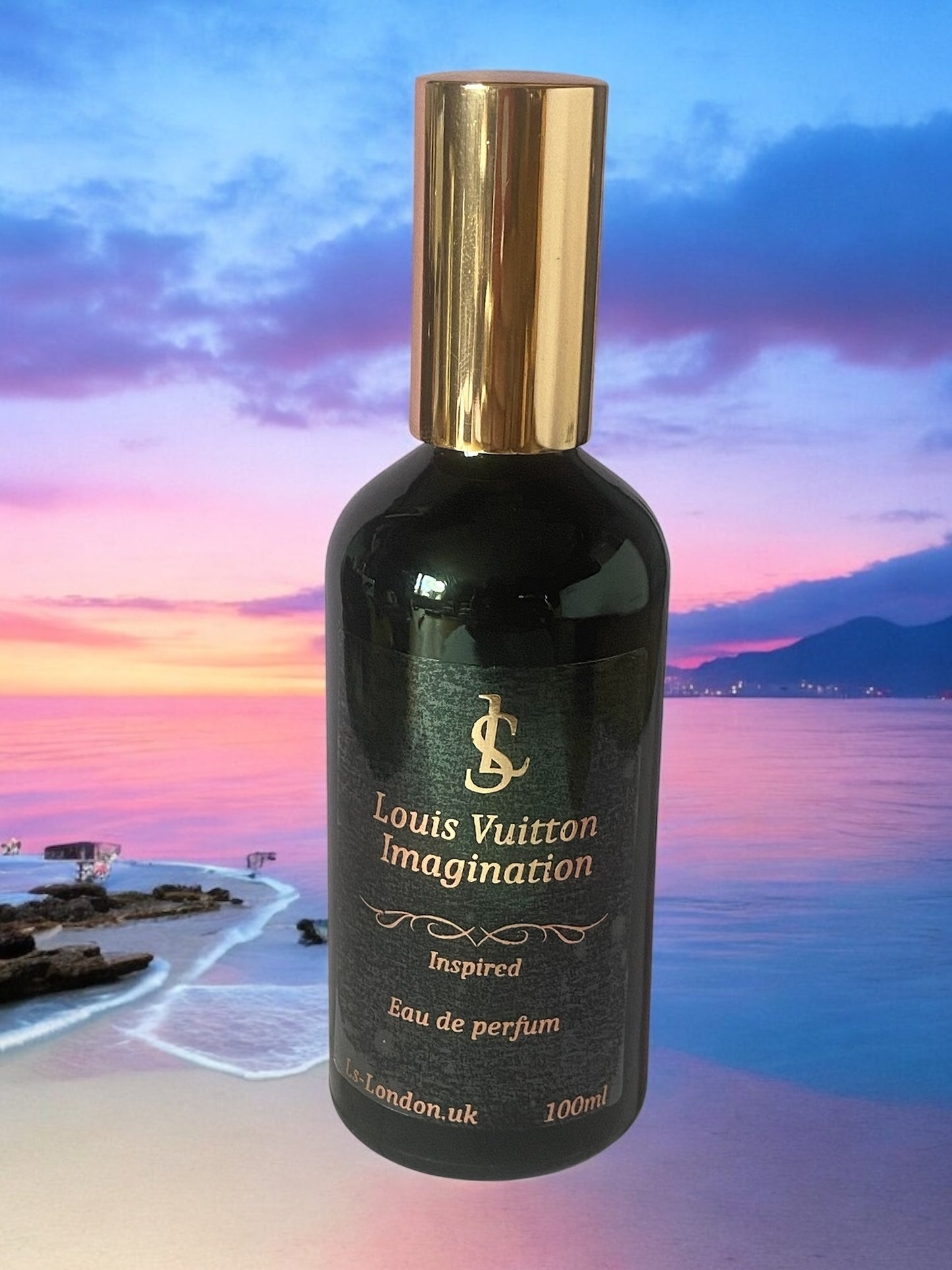 Louis Vuitton Imagination Inspired Unisex Dupe Perfume