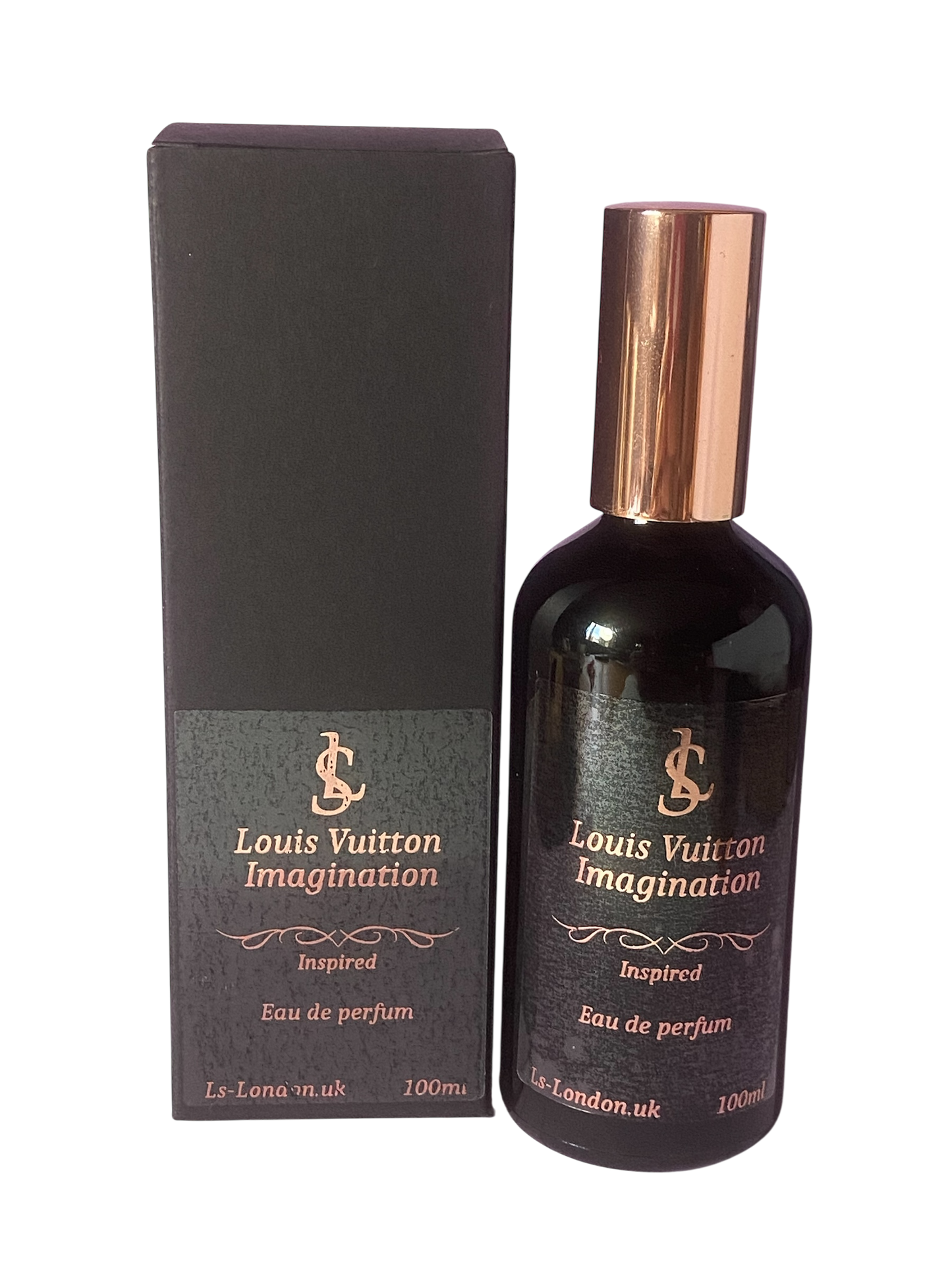 Louis Vuitton Imagination Inspired Unisex Dupe Perfume