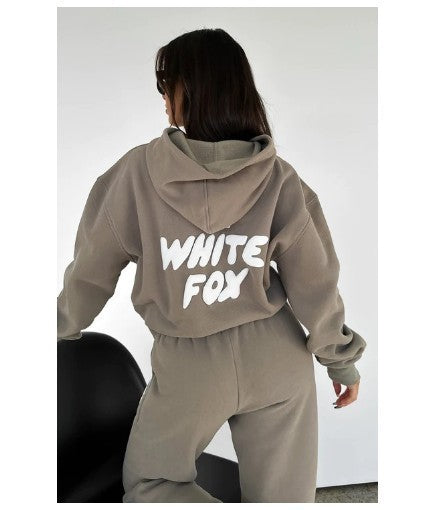hoodie and bottoms