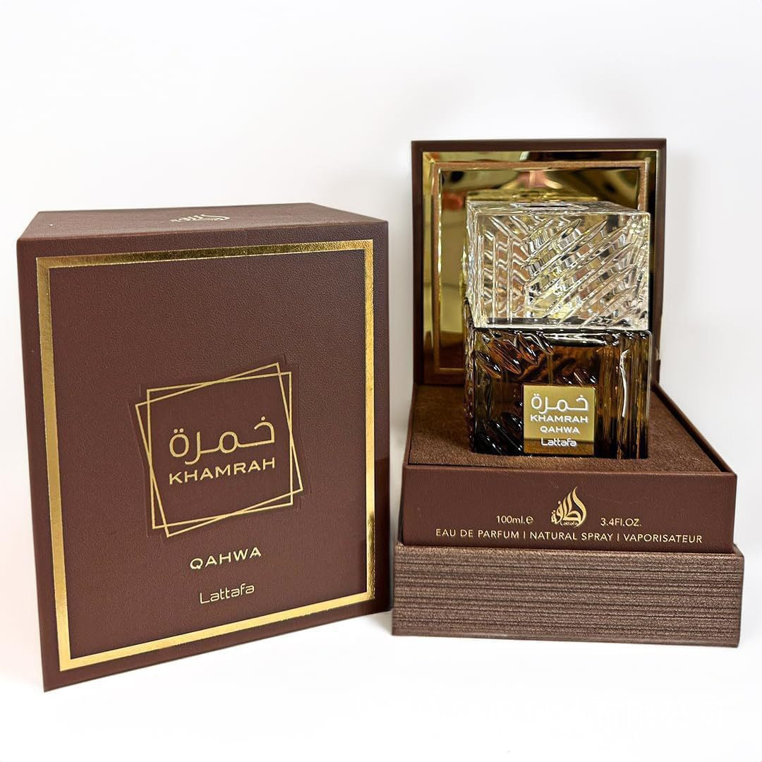 Lattafa Khamrah Dubai perfume