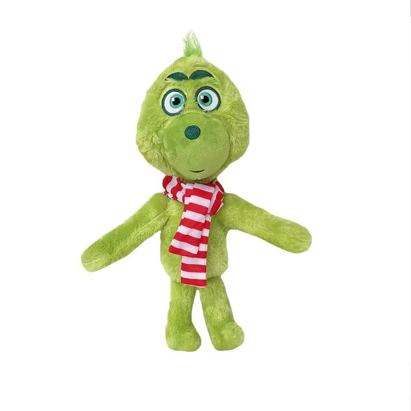 Grinch plush toy