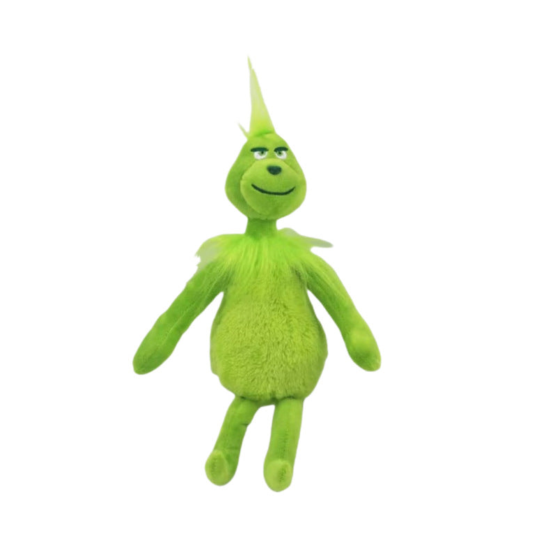 Grinch plush toy
