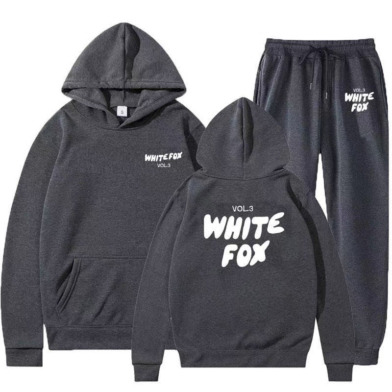 hoodie and bottoms