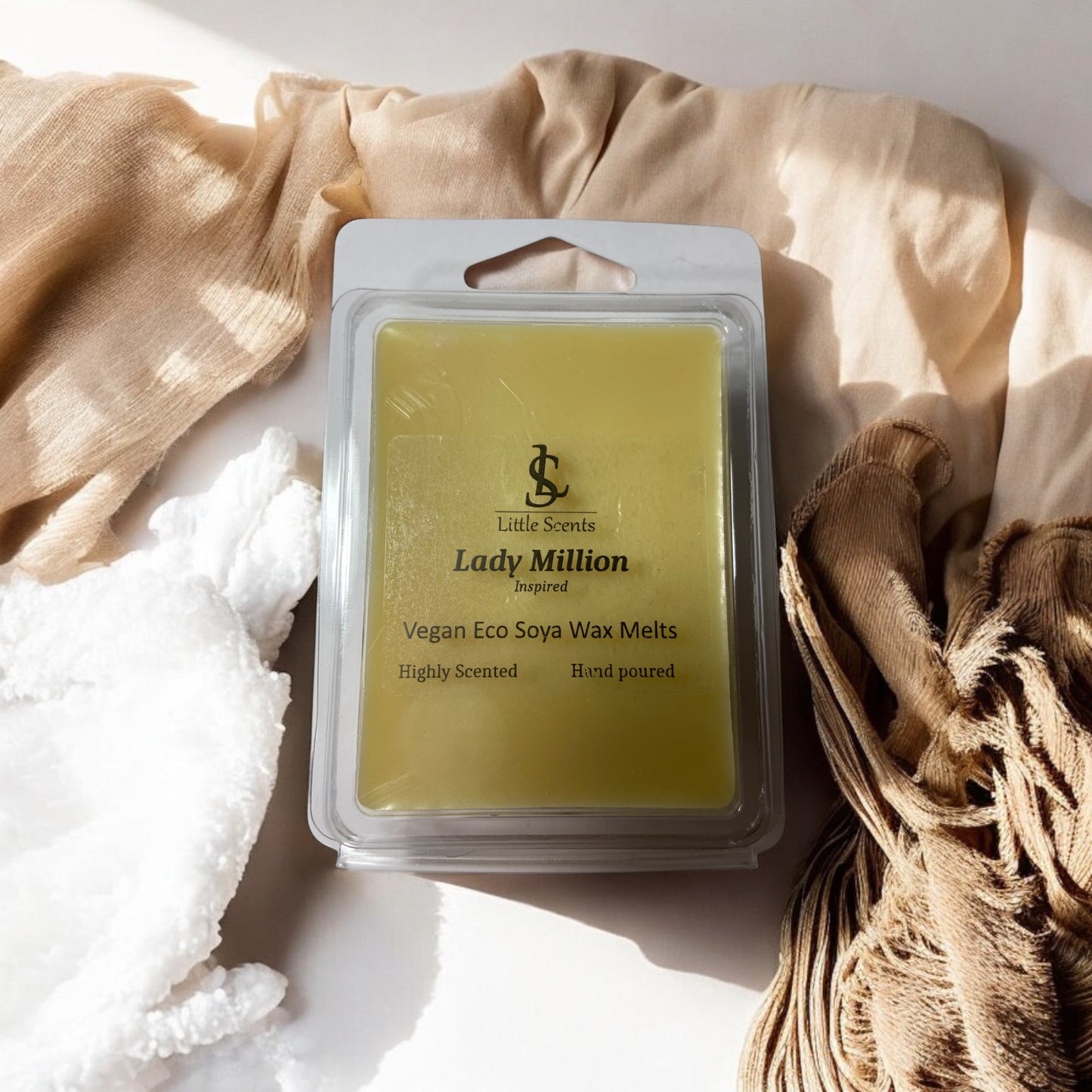 Female Designer Inspired Perfume Fragranced Wax Melts, Snap Bars And Scoopies Quick Select