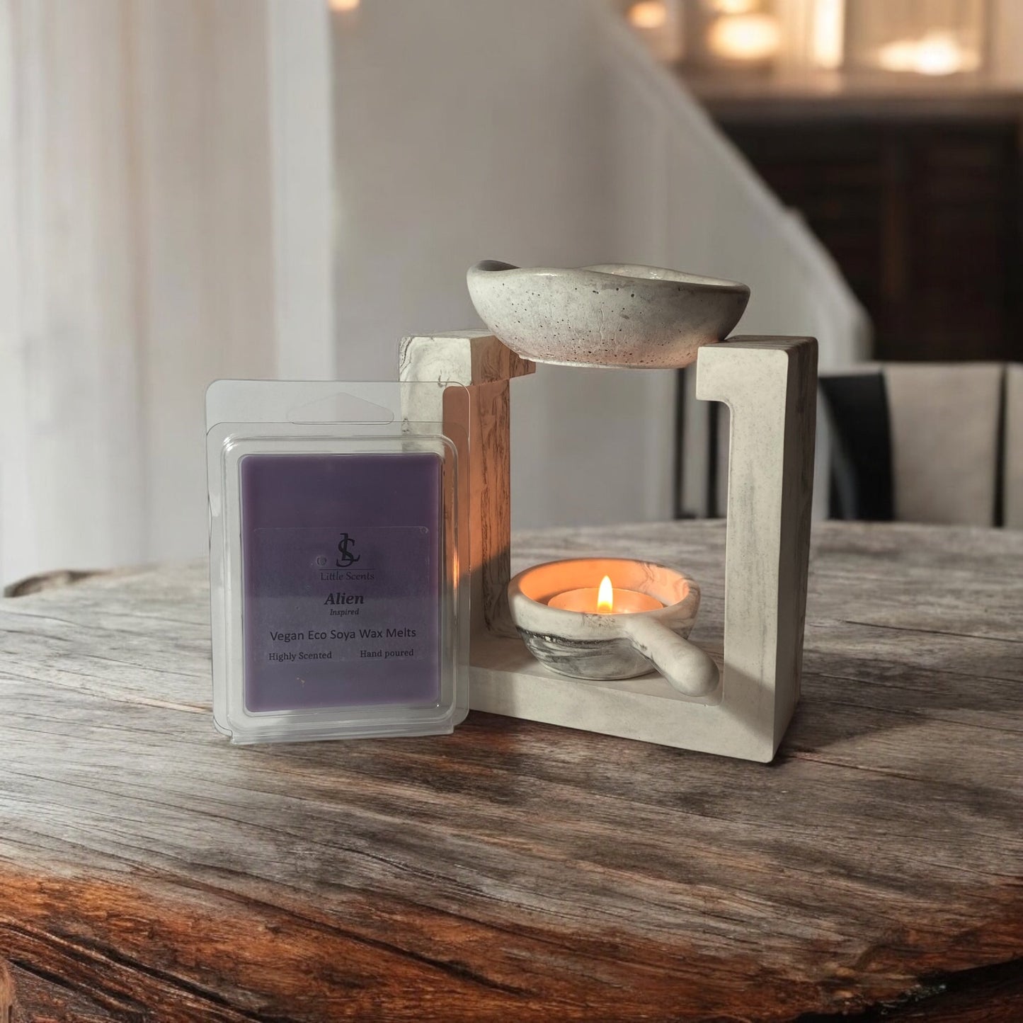 Female Designer Inspired Perfume Fragranced Wax Melts, Snap Bars And Scoopies Quick Select