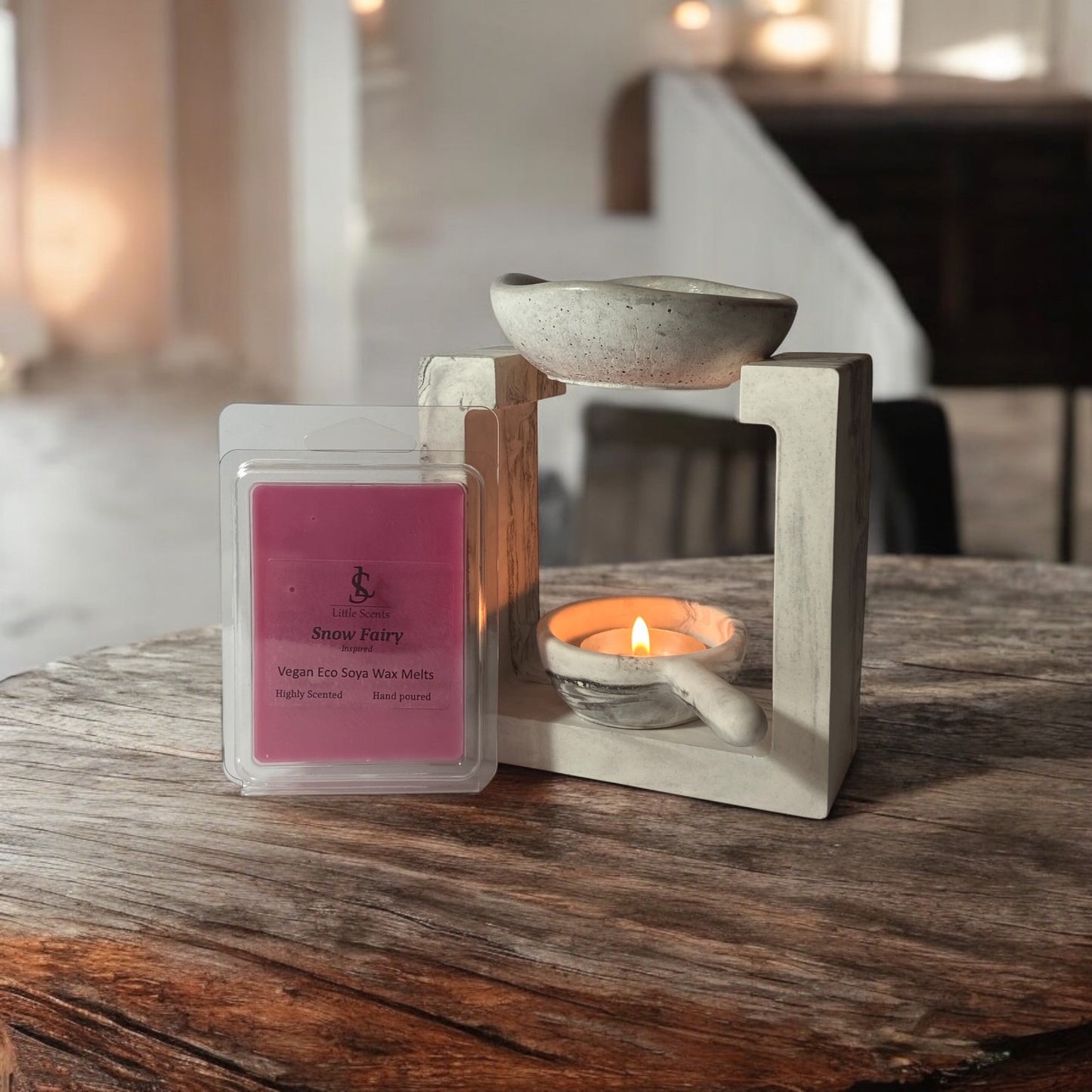 Female Designer Inspired Perfume Fragranced Wax Melts, Snap Bars And Scoopies Quick Select