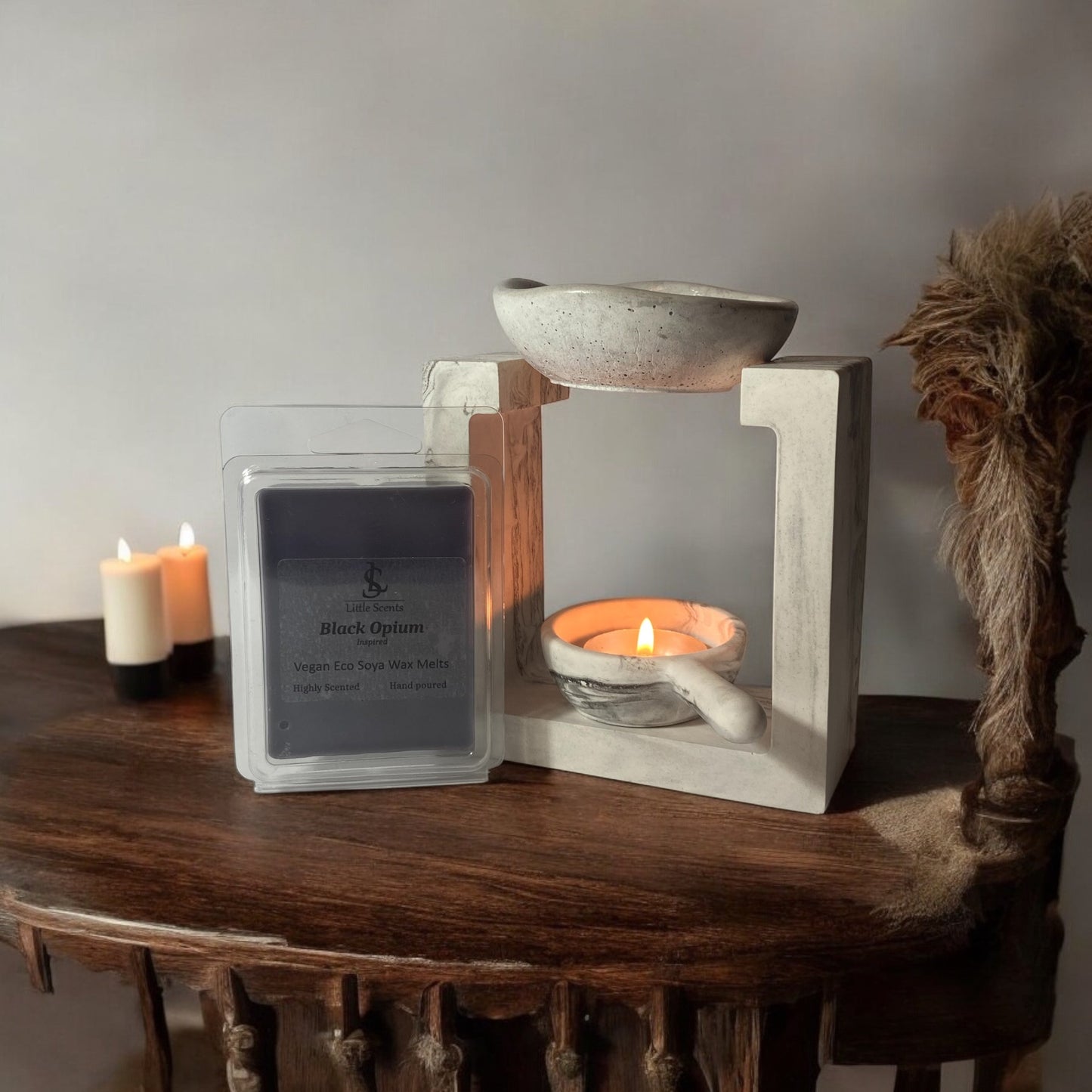 Female Designer Inspired Perfume Fragranced Wax Melts, Snap Bars And Scoopies Quick Select