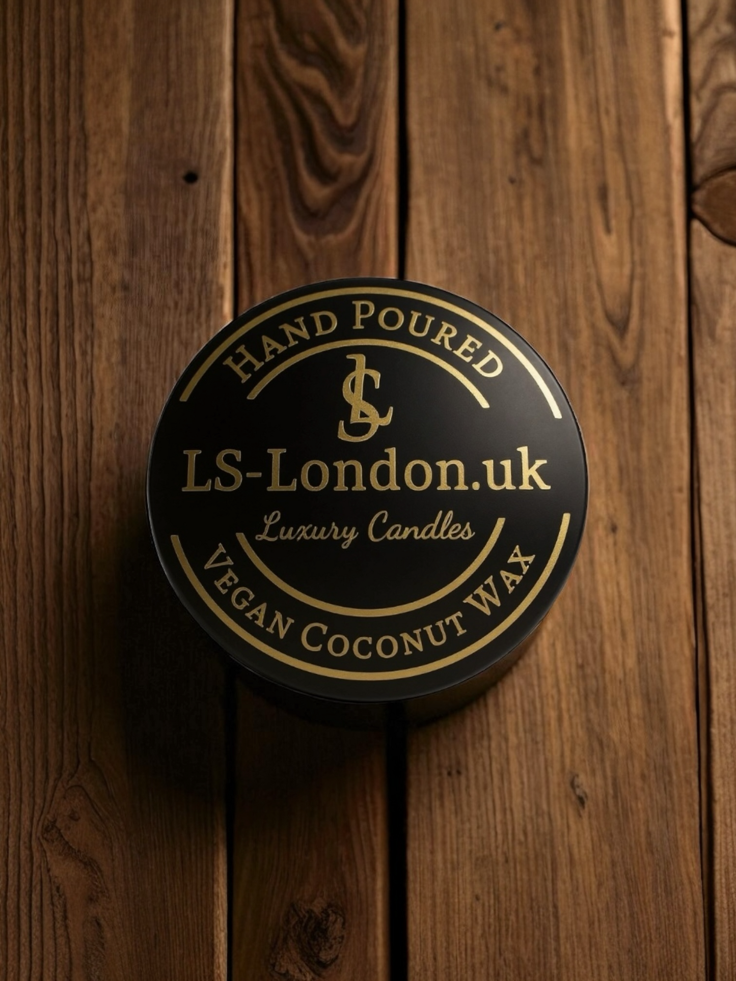 Jean Paul Gaultier Le Male Inspired Luxury Scented Candle Tin 200g