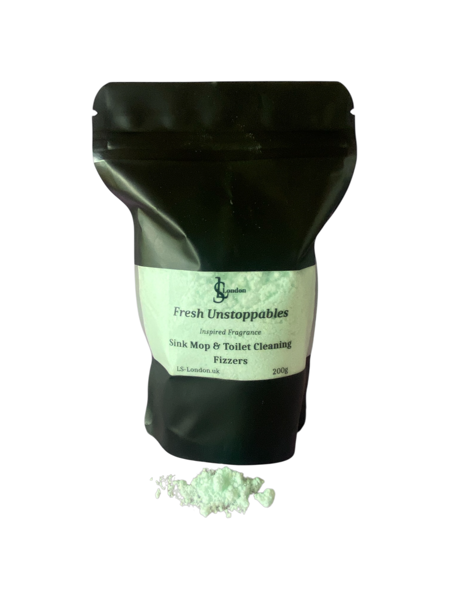 Fresh Unstoppables Inspired Sink Mop & Toilet Cleaning Fizzers