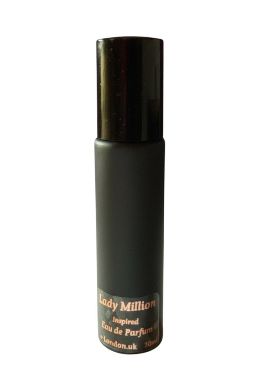 Lady Million Inspired Dupe perfume