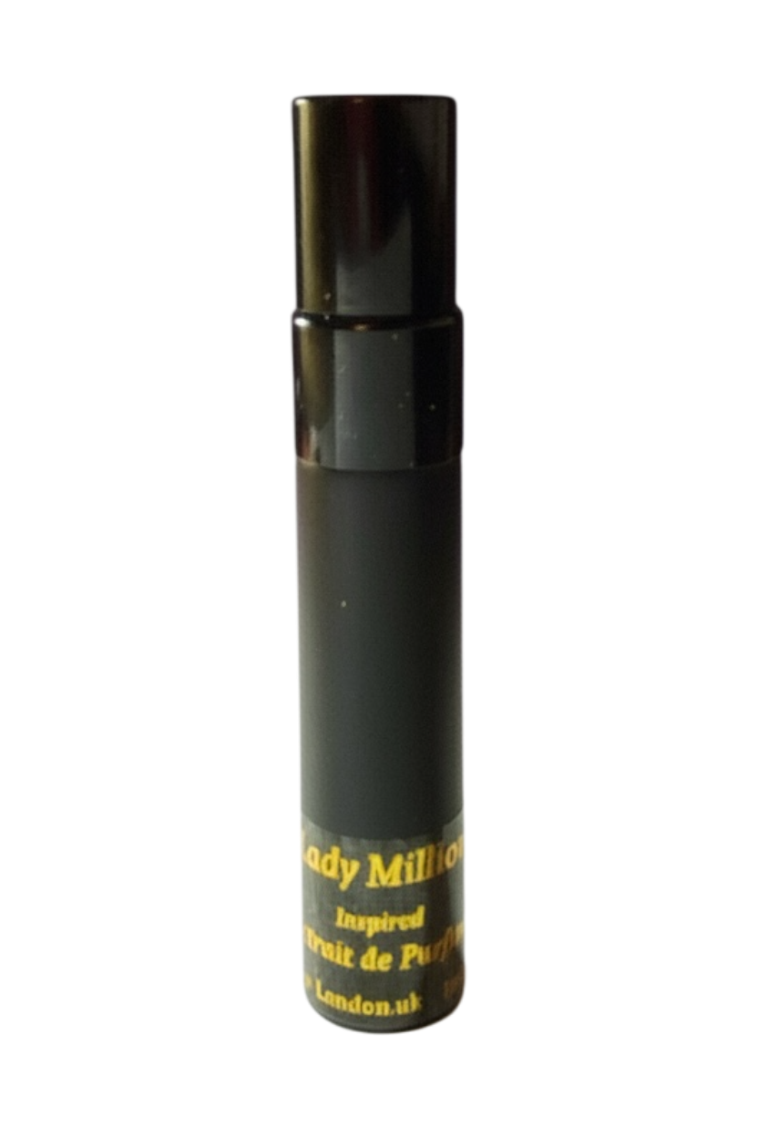 Lady Million Inspired Dupe perfume