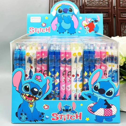 Disney Stitch Gel Pens