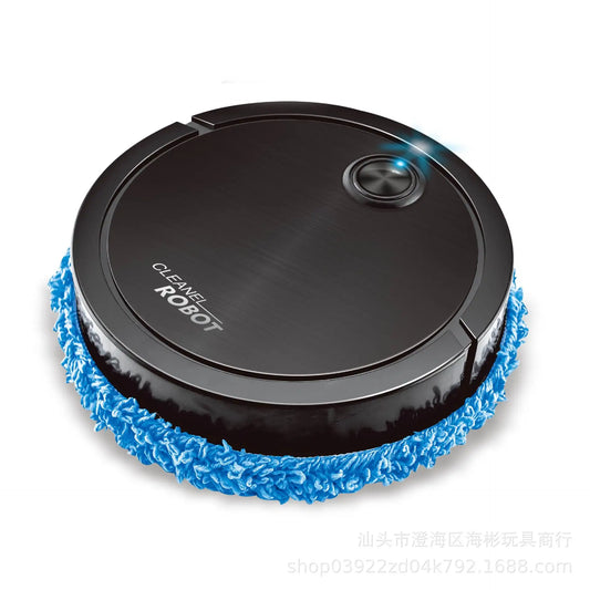 Automatic Robot Vacuum Cleaner 3-in-1