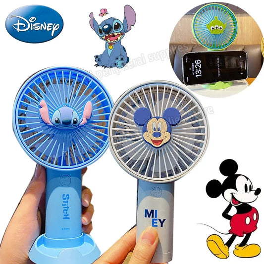 handheld fan