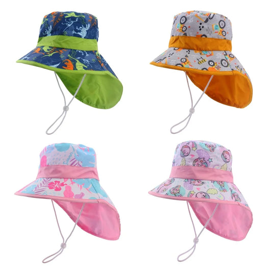 baby bucket hat