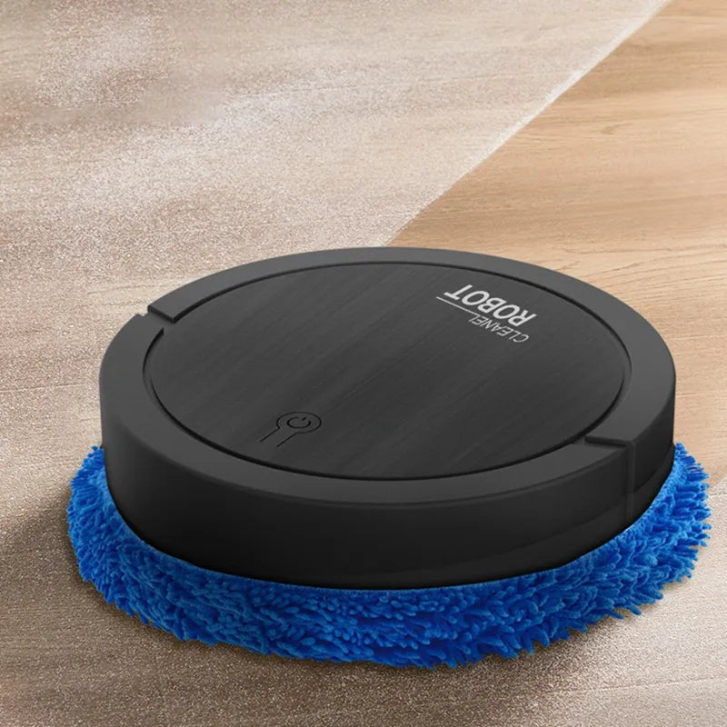 Automatic Robot Vacuum Cleaner 3-in-1