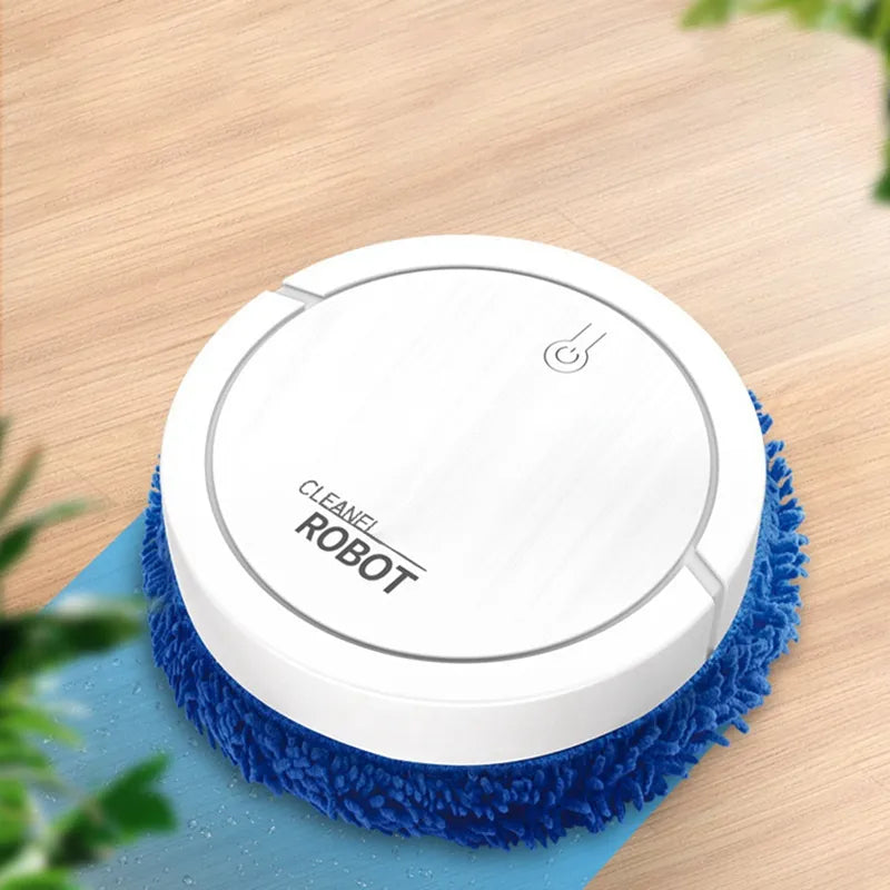 Automatic Robot Vacuum Cleaner 3-in-1