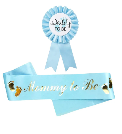 Gender reveal package