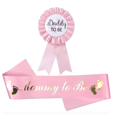 Gender reveal package