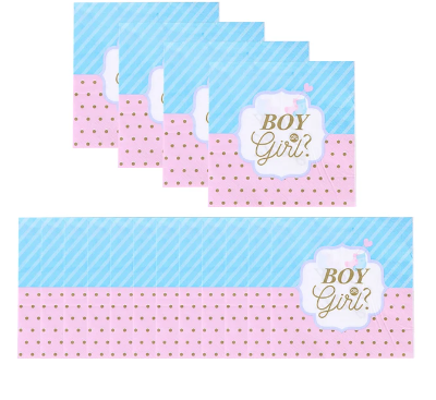 Gender reveal package
