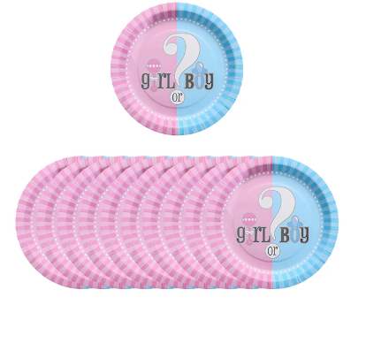 Gender reveal package
