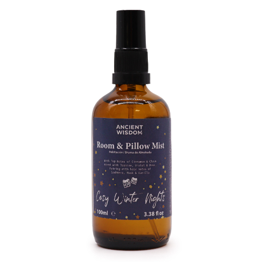 Room and pillow spray duo