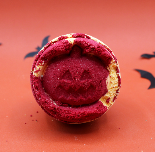 Aniseed Halloween Bath Bomb