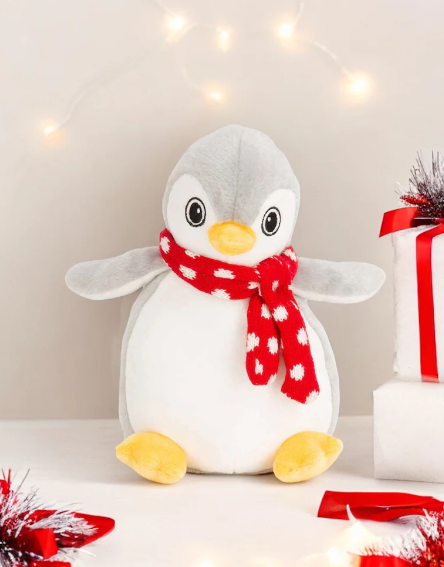 Personalised soft toys