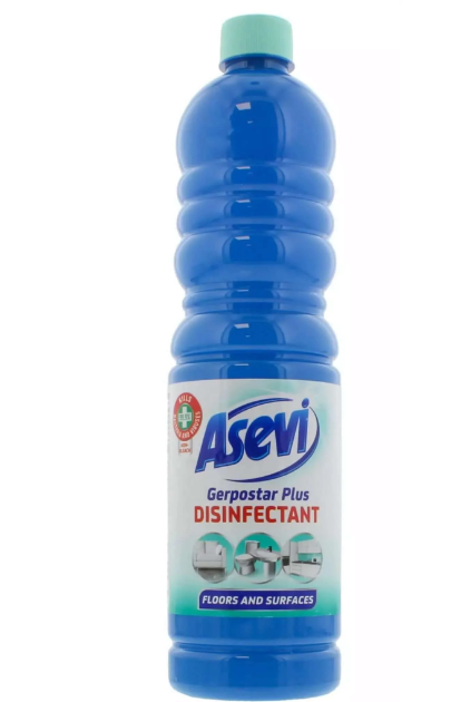 Asevi floor cleaner 1 litre