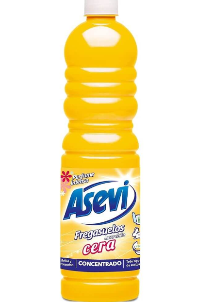 Asevi floor cleaner 1 litre