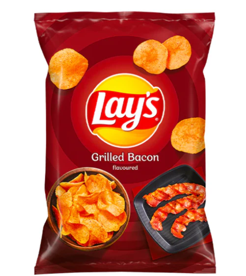 Lays crisps x 5 large bags