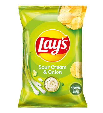 Lays crisps x 5 large bags