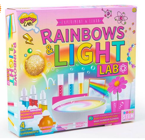 experiments 3 for £20