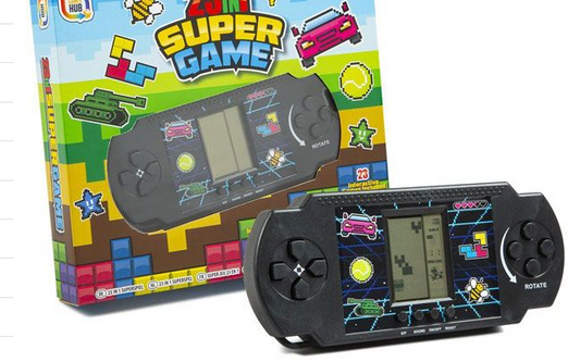 23 in 1 game console